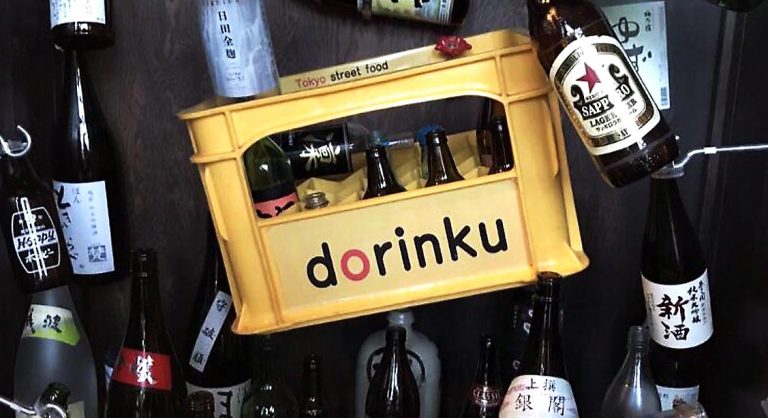 特色日本居酒屋Dorinku