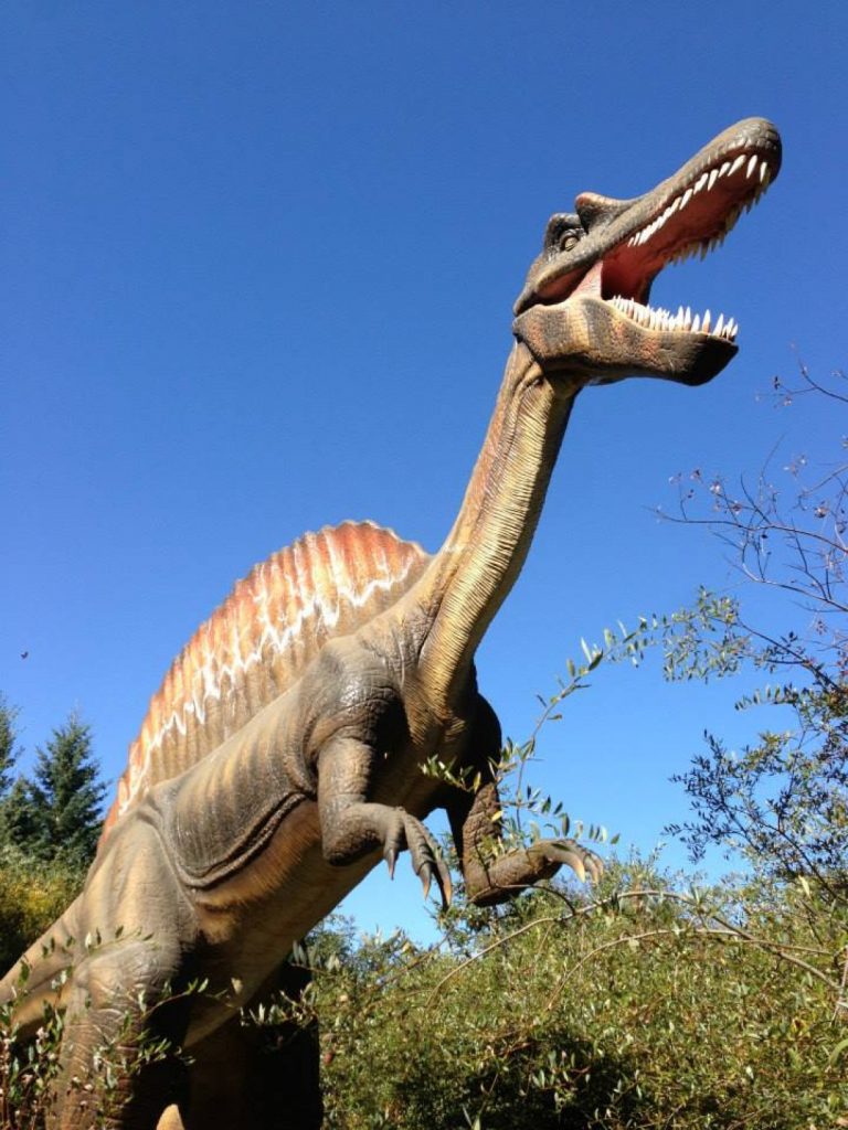 榆次恐龙主题公园位置图片