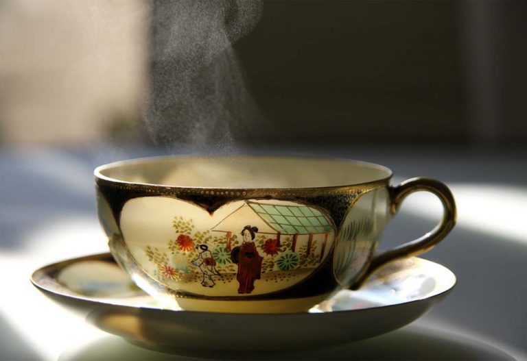夏日退火涼茶