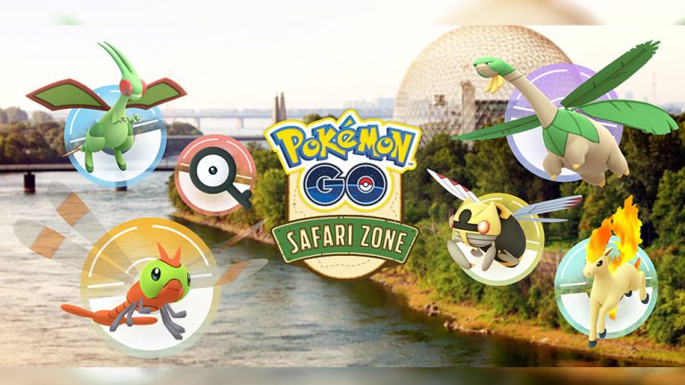 蒙特利爾九月舉辦 Pokémon GO 大型活動