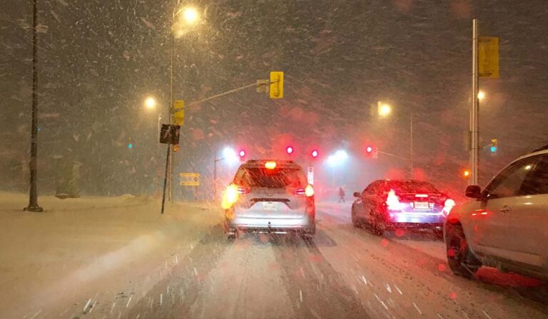 溫暖過後 亞省下星期將迎來降雪