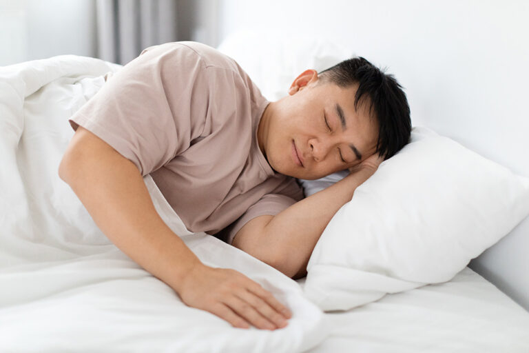 壓力導致夜夜失眠?天然食物幫助改善睡眠!