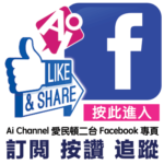 Facebook Share Icon