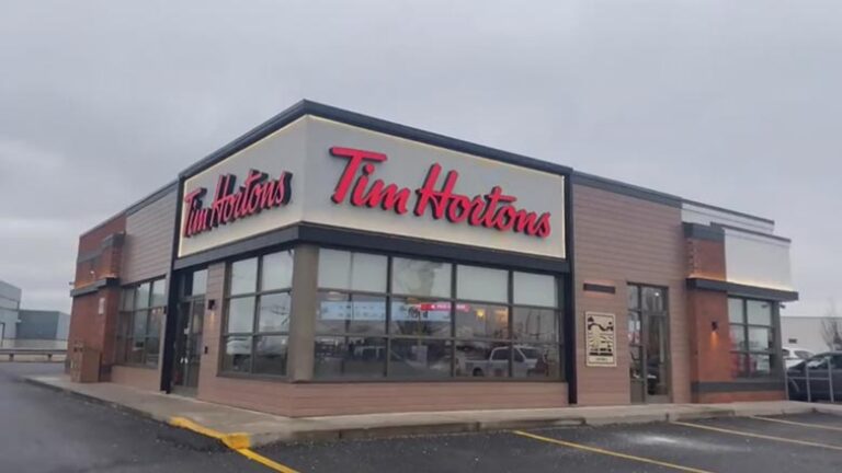 多宗 Tim Hortons 跨省連環劫案 疑犯於亞省落網