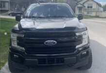 亞省家庭驚揭新買的卡車 竟然是失竊車輛