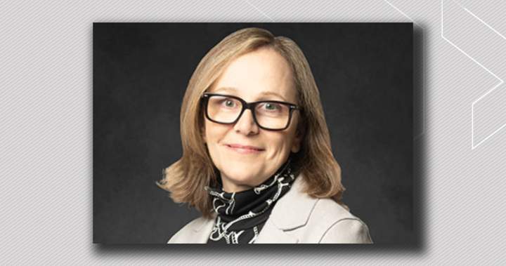 前亞省衛生服務局行政總裁 Athana Mentzelopoulos 檔案相片