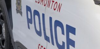 愛民頓警車資料圖片