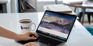 AGLC iGaming網站及申請流程示意畫面