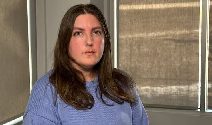 卡加利女子 Samantha Kirkpatrick 接受訪問相關圖片