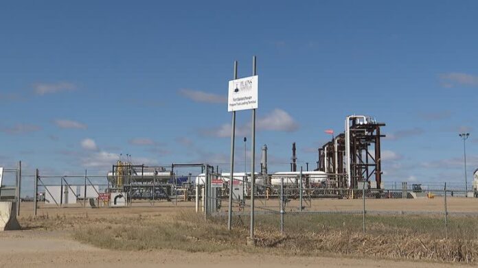 亞省 Fort Saskatchewan 能源設施
