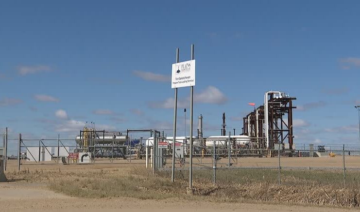 亞省 Fort Saskatchewan 能源設施