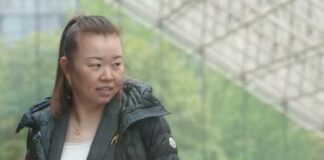 溫哥華地產及法庭案件相關畫面