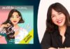 加拿大作家 Lily Chu 的有聲書封面圖片。