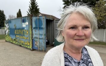 愛民頓地區慈善計劃續援北地 為Ulukhaktok運送糧食必需品