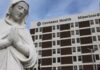 愛民頓 Misericordia Hospital 外觀