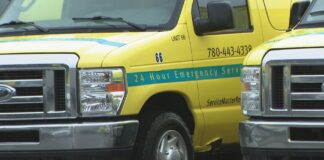 愛民頓連日暴雨致地下室水浸個案急增 St. Albert污水外洩封閉步道