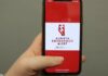 Alberta Emergency Alert 應用程式畫面