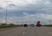 愛民頓數據指 Anthony Henday 南段成傷亡事故熱點 市府擬加強安全措施