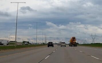 愛民頓數據指 Anthony Henday 南段成傷亡事故熱點 市府擬加強安全措施