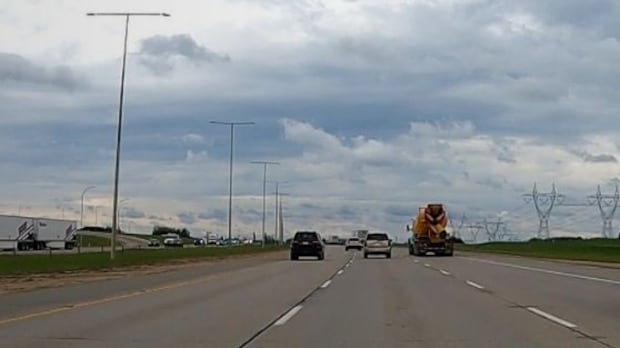 愛民頓數據指 Anthony Henday 南段成傷亡事故熱點 市府擬加強安全措施