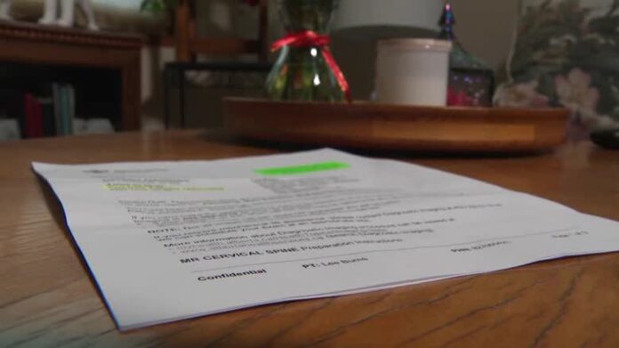 Red Deer女子收到排至2028年的MRI預約通知