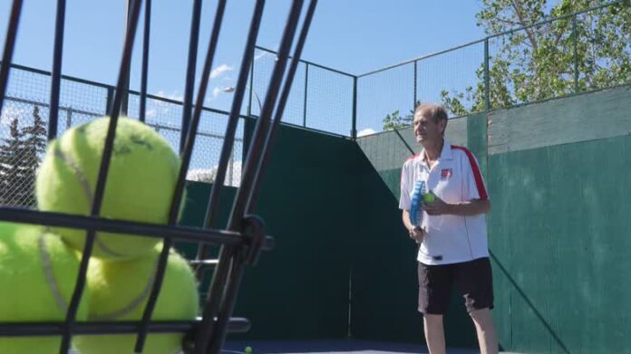 Bill Stamile introduced Canada to the Mexican sport of padel back in 1992. While the sport struggled to get off the ground for the better part of three decades, it's now seeing growing popularity nation-wide.