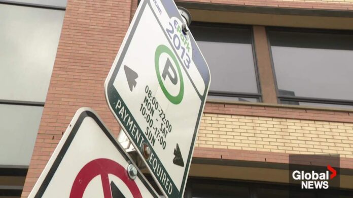 愛民頓擬取消路邊泊車首15分鐘免費 多個市政設施或增收停車費