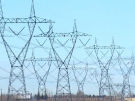 發電與輸電設施相關圖片