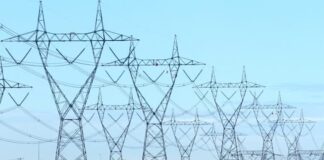 發電與輸電設施相關圖片
