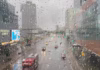 愛民頓周末大雨警告生效 環境部料總雨量最高可達90毫米