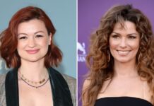 Shania Twain傳記片落實開發 Sony Pictures籌拍本人任聯合監製相關宣傳圖片