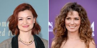 Shania Twain傳記片落實開發 Sony Pictures籌拍本人任聯合監製相關宣傳圖片