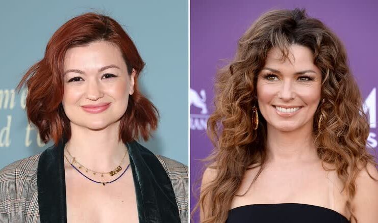 Shania Twain傳記片落實開發 Sony Pictures籌拍本人任聯合監製相關宣傳圖片