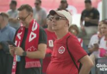 Click to play video: 'Places to watch the World Cup in Toronto'
