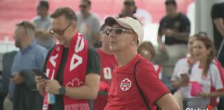 Click to play video: 'Places to watch the World Cup in Toronto'