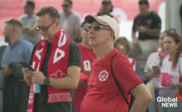 Click to play video: 'Places to watch the World Cup in Toronto'