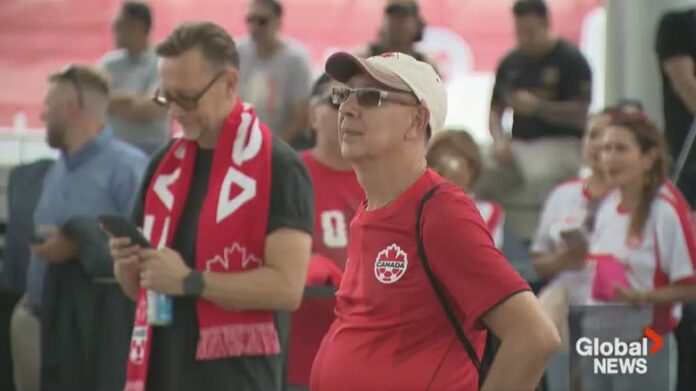 Click to play video: 'Places to watch the World Cup in Toronto'