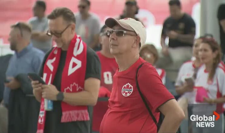 Click to play video: 'Places to watch the World Cup in Toronto'