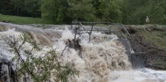 EPCOR稱愛民頓暴雨至今最少70毫米 排水系統暫未見容量問題