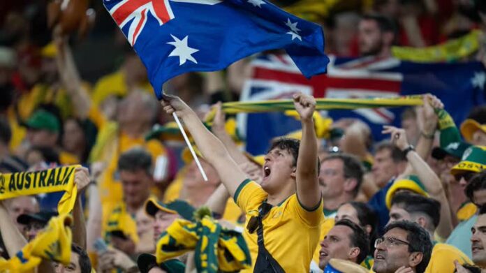 Australia defeated Turkey 2-0 in Group D play at the first of seven 2026 World Cup games to be played at B.C. Place Stadium in Vancouver.