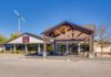 安省 Millbank 的 Anna Mae's Bakery and Restaurant 外觀。