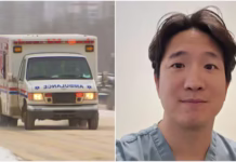 亞省救護車與愛民頓醫生相關合成圖片
