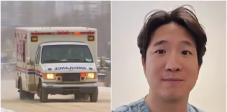亞省救護車與愛民頓醫生相關合成圖片