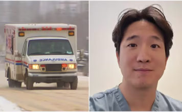 亞省救護車與愛民頓醫生相關合成圖片