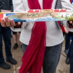 加拿大版本的英聯邦運動會 King’s Baton。