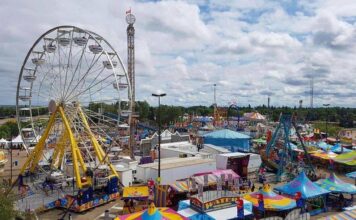 愛民頓 KDays 活動宣傳圖片