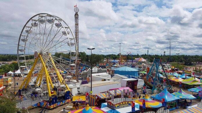 愛民頓 KDays 活動宣傳圖片