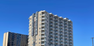 Lions Village of Greater Edmonton Society 建築物