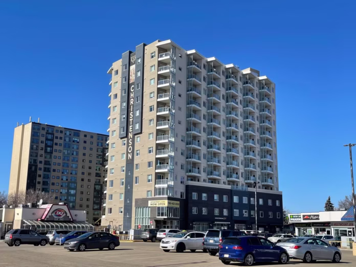 Lions Village of Greater Edmonton Society 建築物