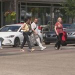 愛民頓Whyte Avenue scramble crosswalk押後至2027年拆除